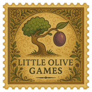 Little Olive Games